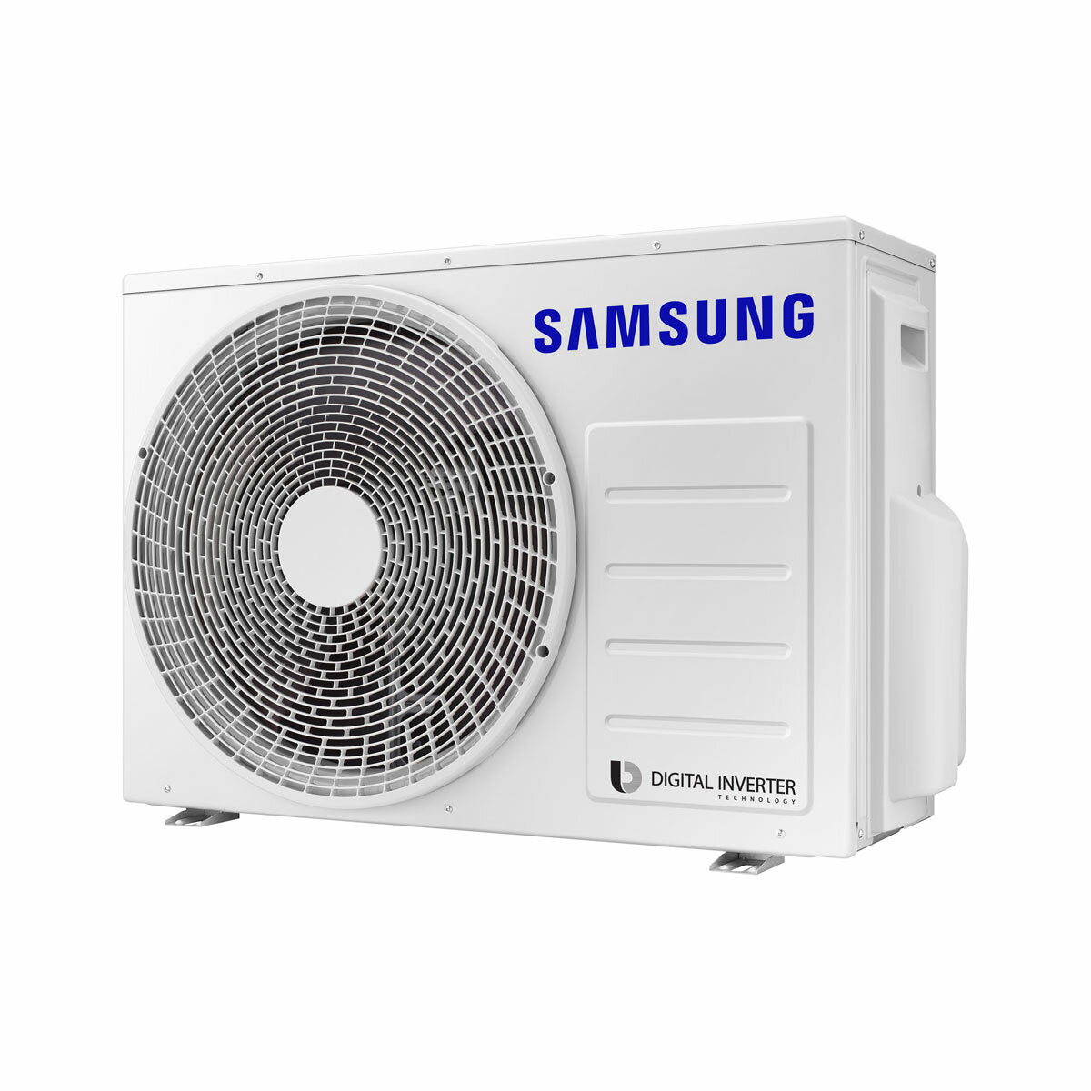 Samsung Windfree Avant S2 Trial-Split-Klimaanlage 7000+9000+12000 BTU Wechselrichter A++ WLAN-Außeneinheit 5,2 kW 
