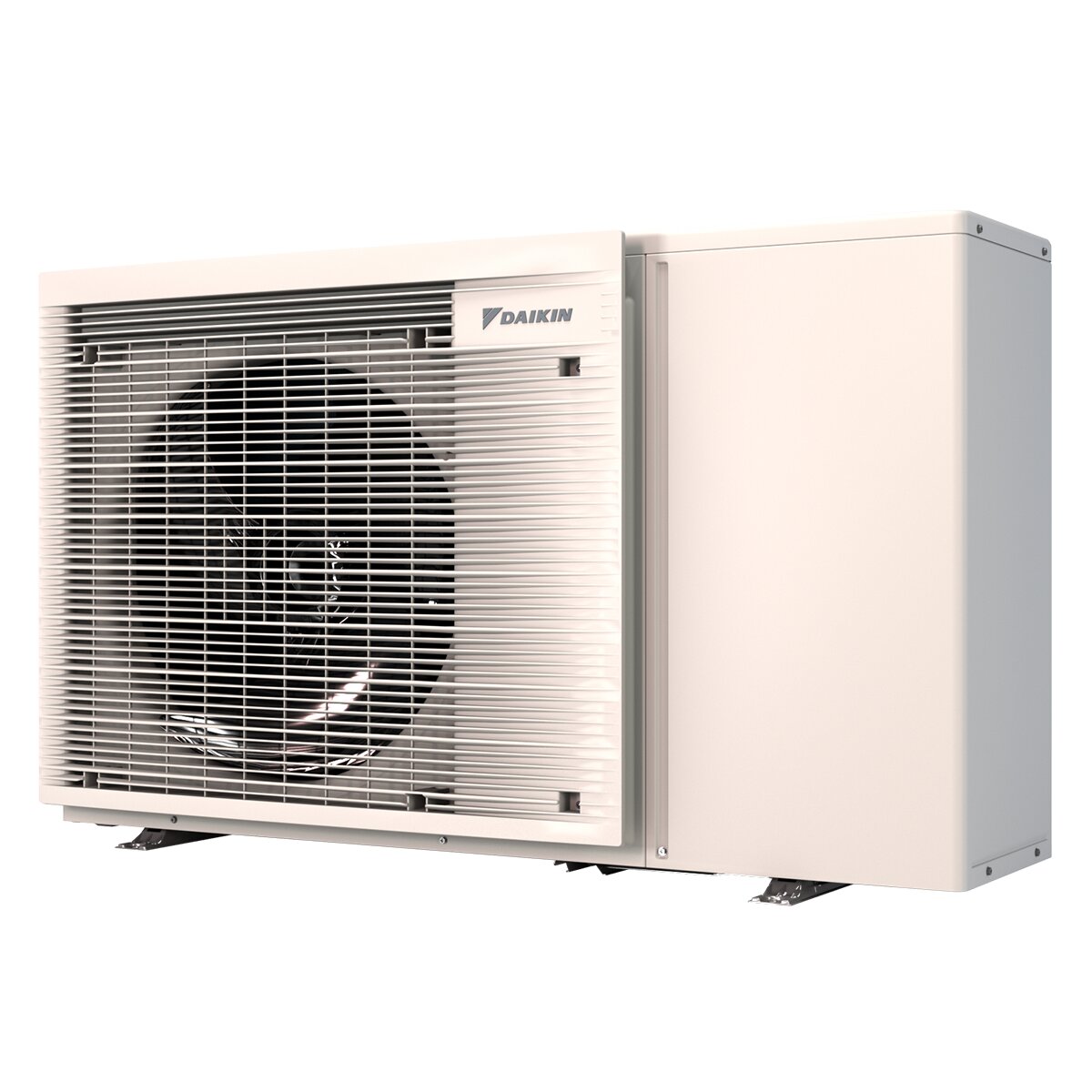 Daikin Mini Chiller EWYA-DV3P 6 kW R32 einphasige Luft-Wasser-Wärmepumpe