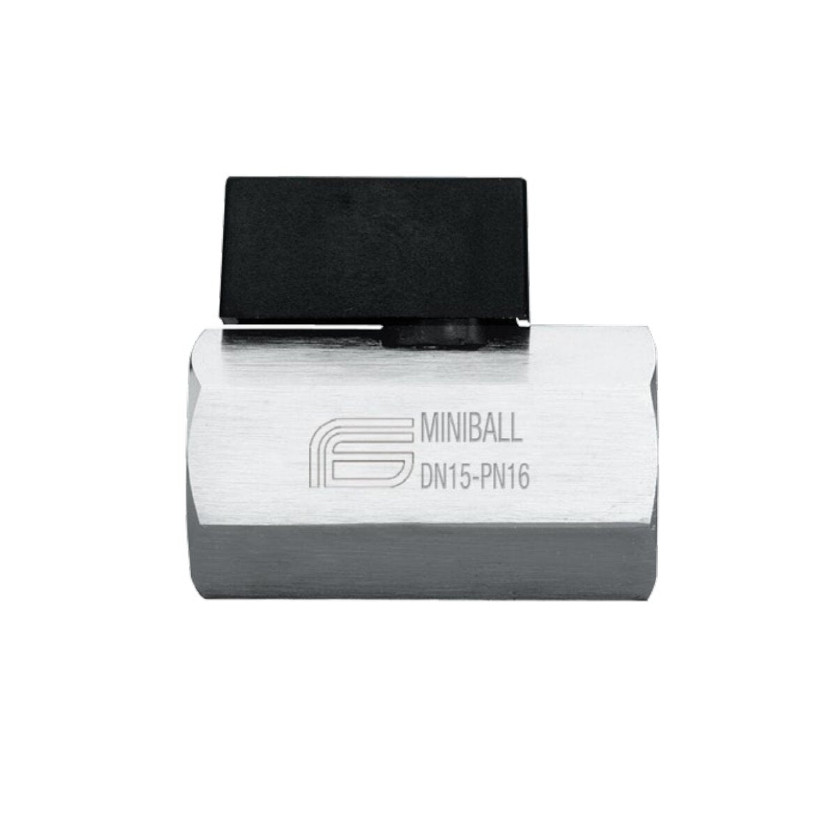 Effebi MINIBALL 1/2 M/F mini ball valve