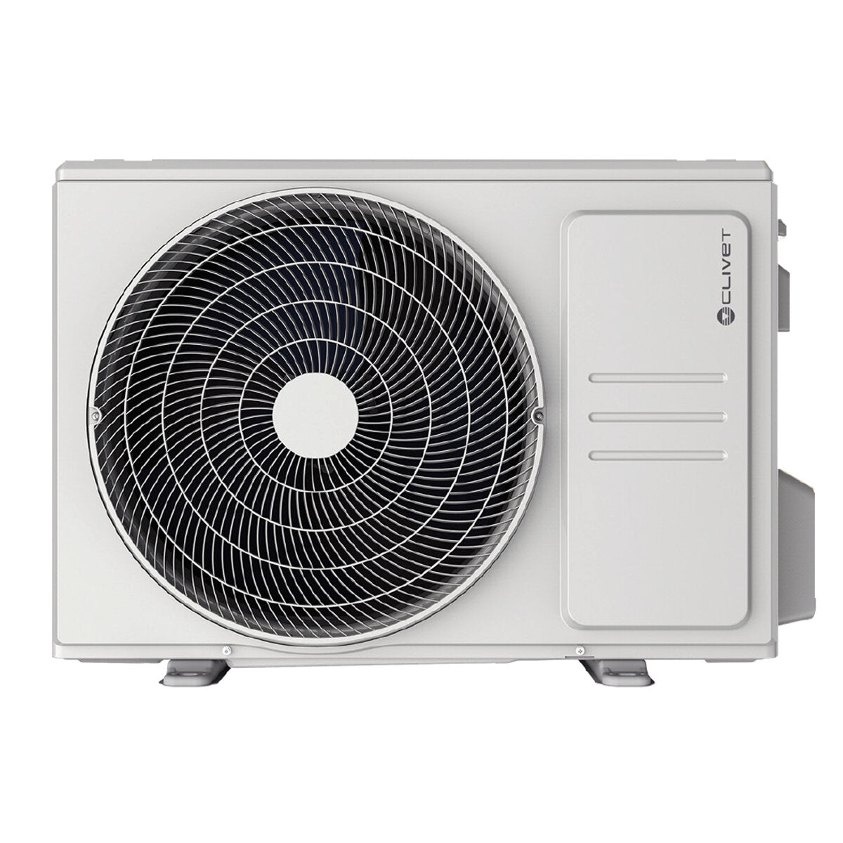 Climatiseur Clivet Cristallo 2 24000 BTU R32 Onduleur A++ WiFi