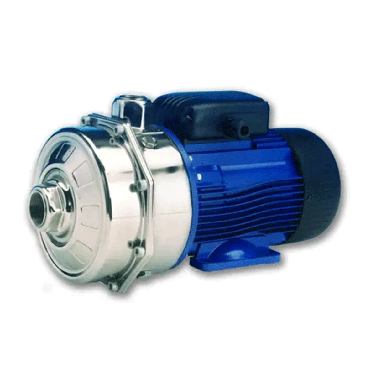 Pompe centrifuge monophasée à double turbine pour eau claire Lowara Xylem CAM 70/33/C 1,5 HP/1,1 kW