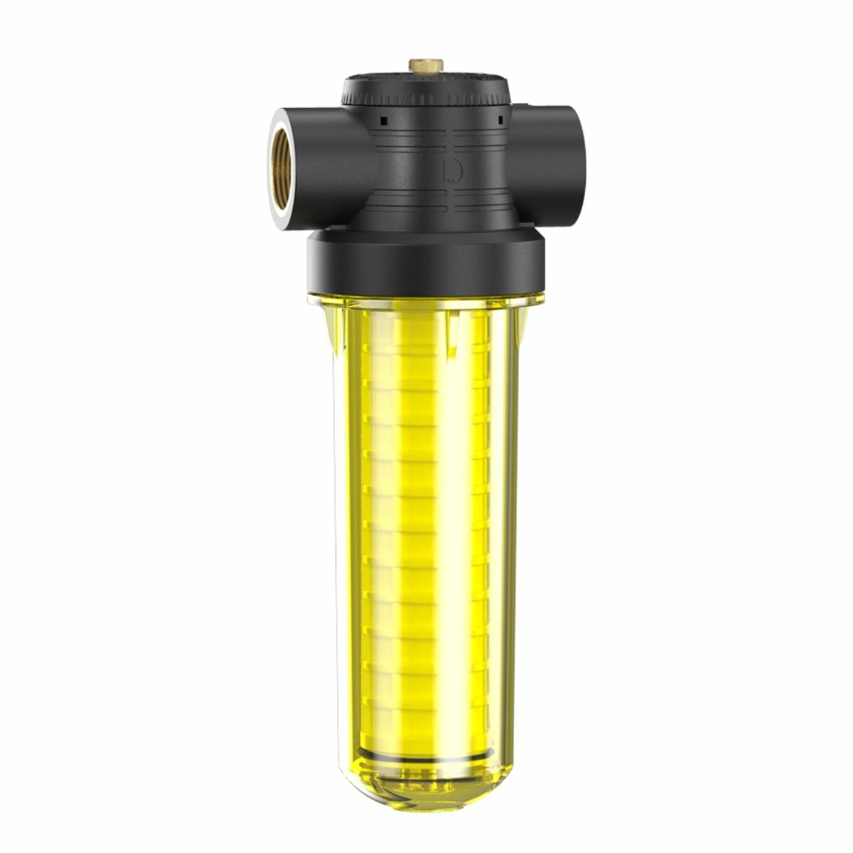Daytona 1000 PP 3/4 F Gelfilter – FÜR WASSERSYSTEME – Komplett mit Filterkartusche