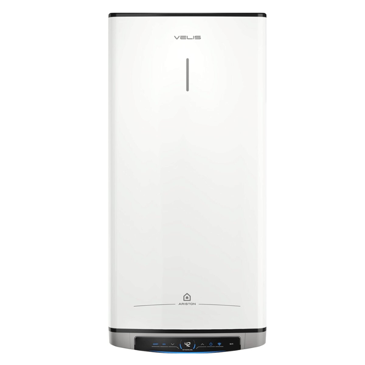 Ariston Velis Dune WiFi Horizontaler/vertikaler 100-Liter-Elektro-Warmwasserbereiter