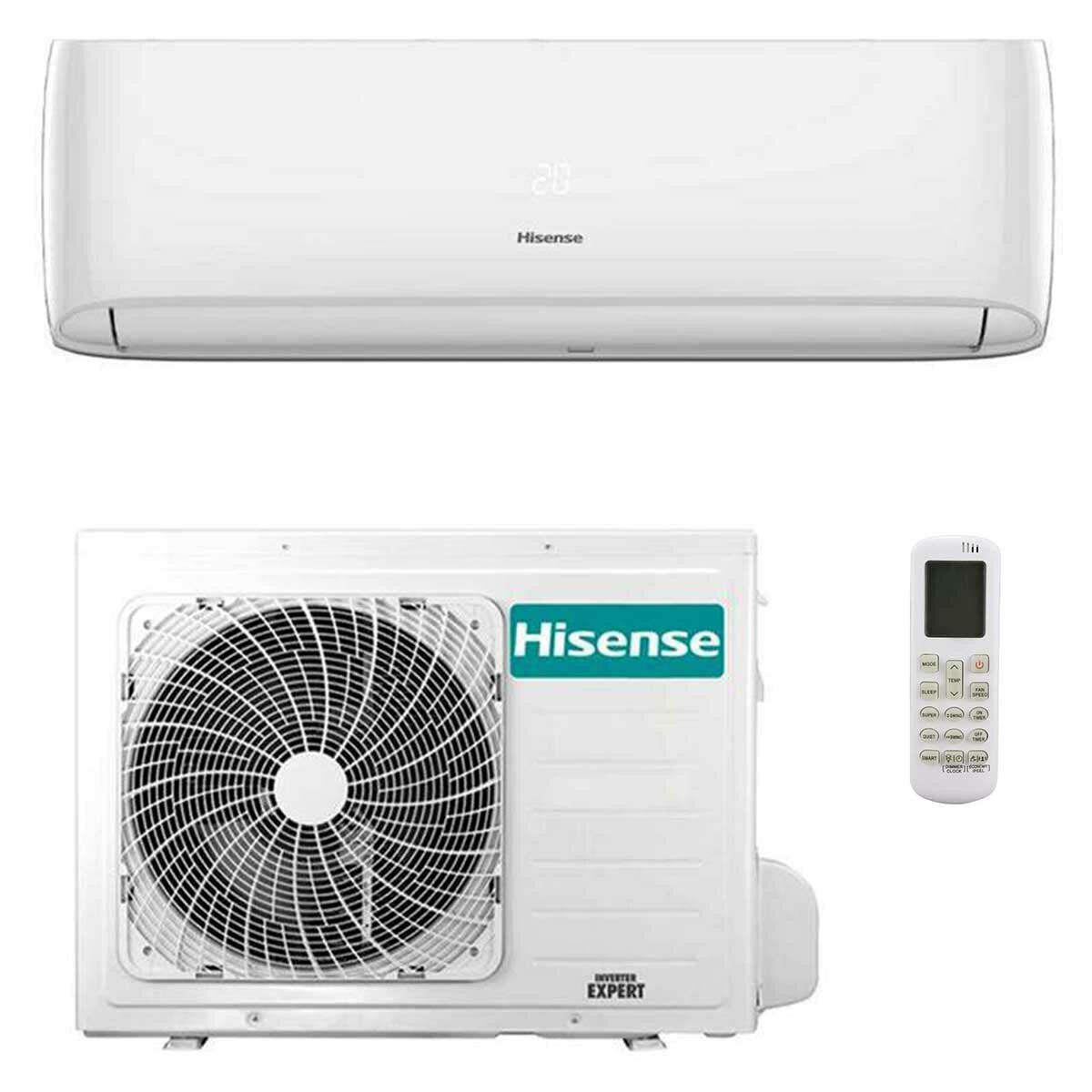 Hisense Hi-Comfort 24000 BTU inverter air conditioner A++ R32