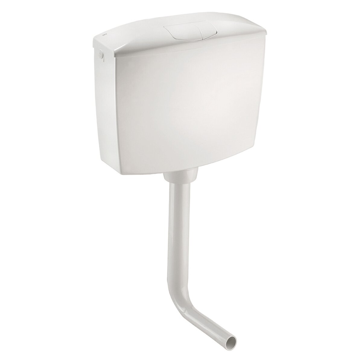 External toilet cistern OLI SMERALDO medium-low