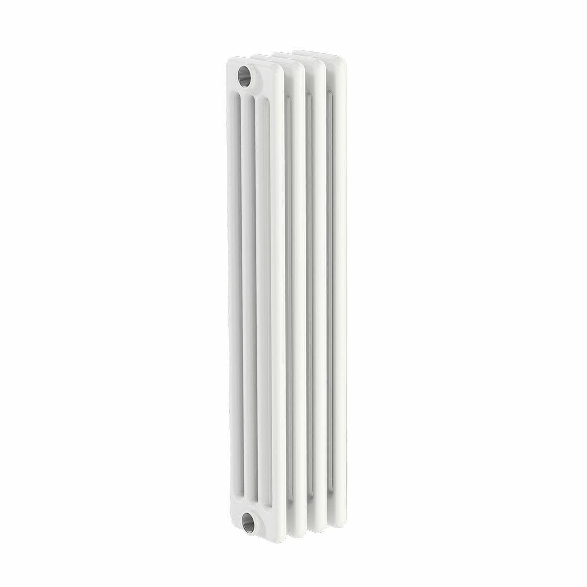 Cordivari Ardesia column radiator 4 columns/4 elements - Height 656 Interaxis 600 (mm) - FOR REPLACEMENT or NEW INSTALLATION