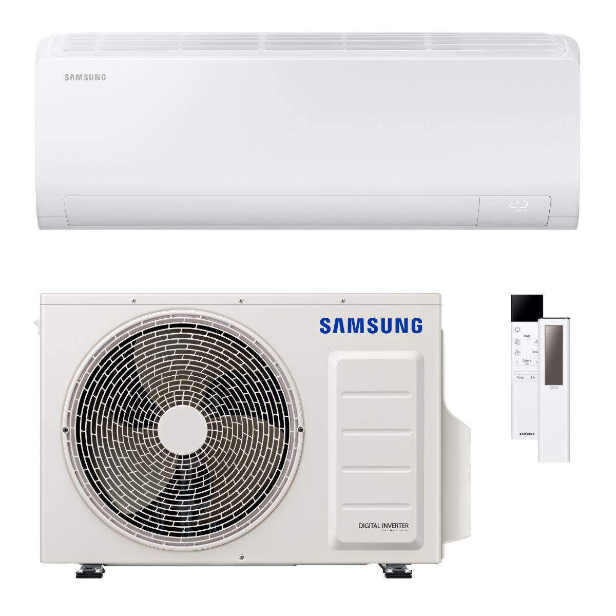 Samsung Cebu S2 15000 BTU Inverter Wi-Fi Air Conditioner A++/A+