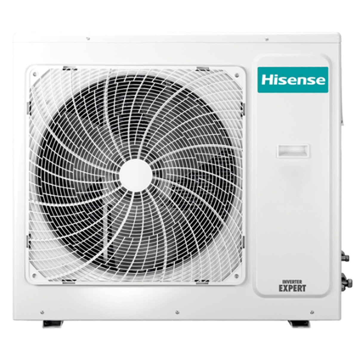 Hisense Easy Smart 18000 BTU Inverter-Klimaanlage für Außengeräte R32 2023