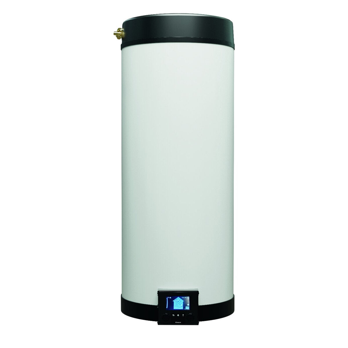 Daikin Multi+ Dual-Split-Klimaanlage und Warmwasser – Innengeräte Emura 3 weiß 9000+12000 BTU – Tank 120 l