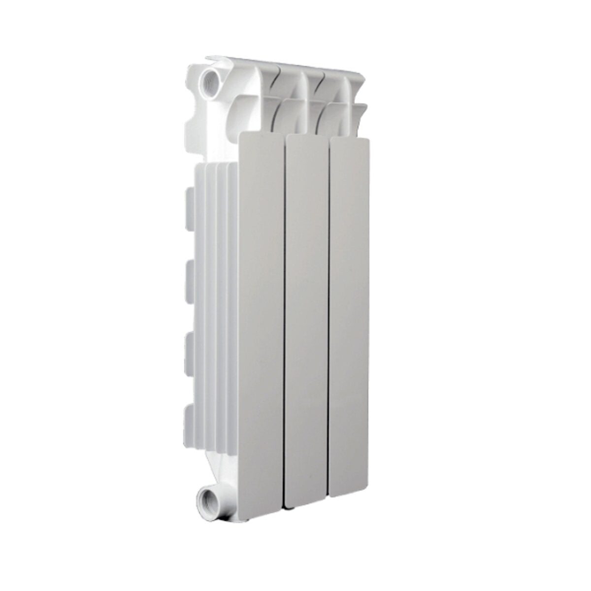 Fondital aus Aluminiumdruckguss Calidor Super B4 3 Elemente Achsabstand 500 mm