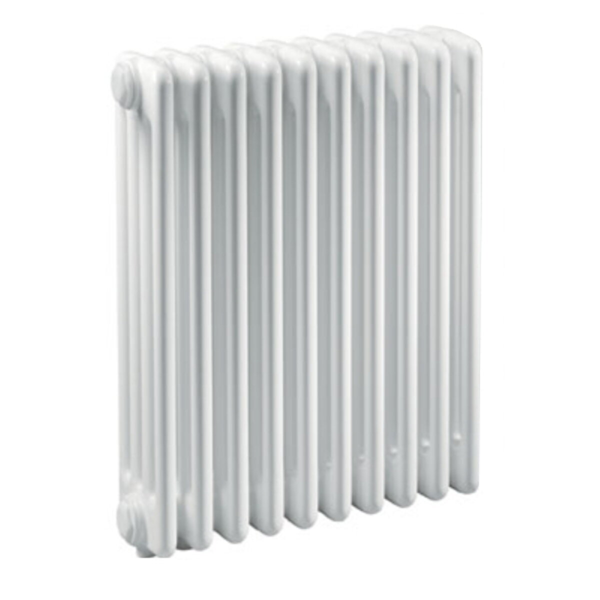 Ercos Comby steel column radiator 10 elements 3 columns center distance 1935 mm