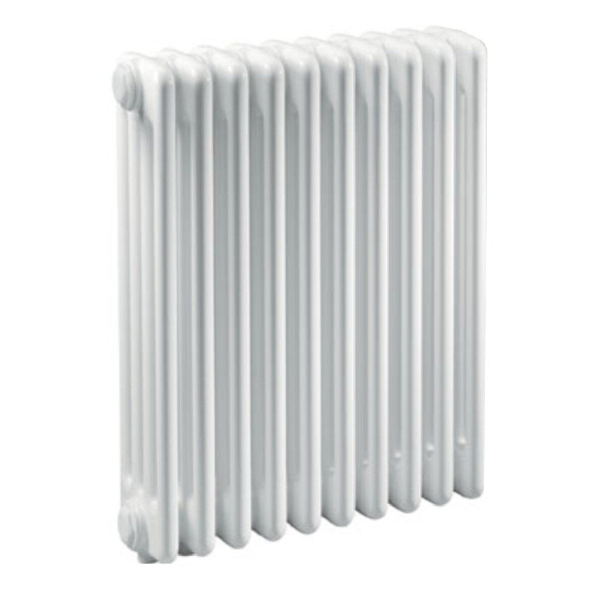 Ercos Comby steel column radiator 10 elements 3 columns center distance 1735 mm