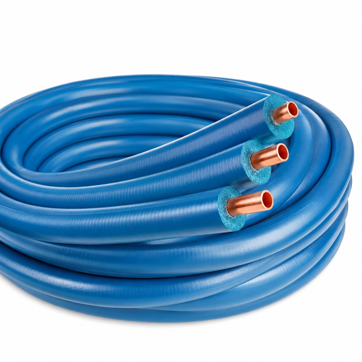 Tuyau en cuivre pour climatisation SMISOL CLIM AETERNA 5/8 x1- (15,87)