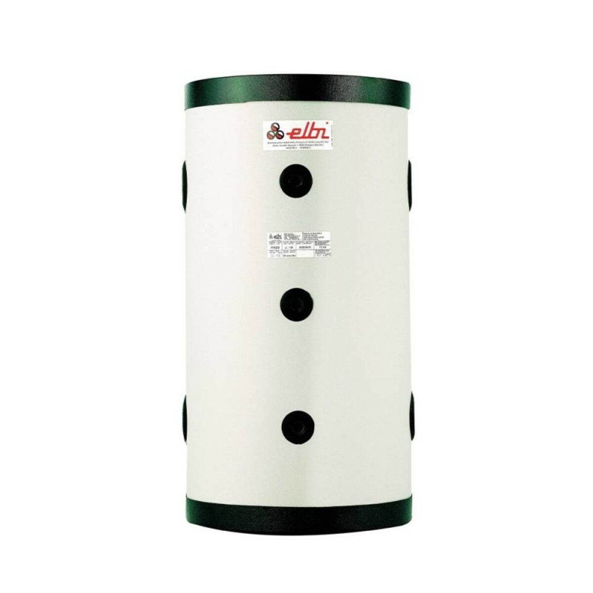 Elbi ACF-100 thermisches Schwungrad 100 Liter – bodenmontiert