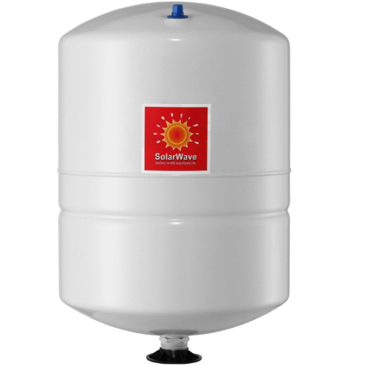 Natural circulation solar panel Pleion Ego 150 white 140 liters with installation accessories