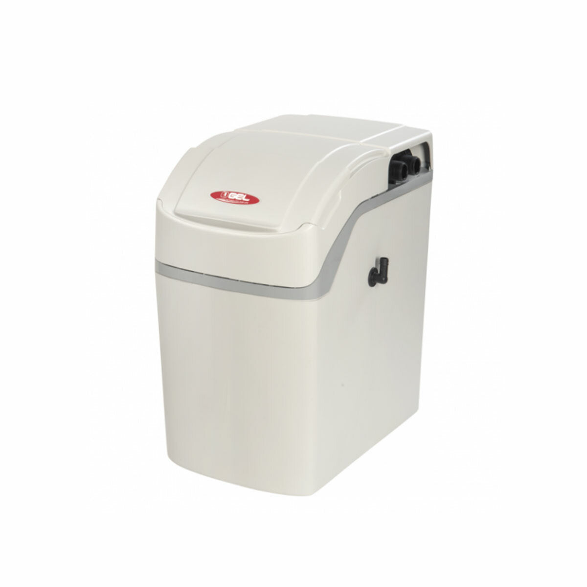 Gel Compact Mini ion exchange water softener 11 litres