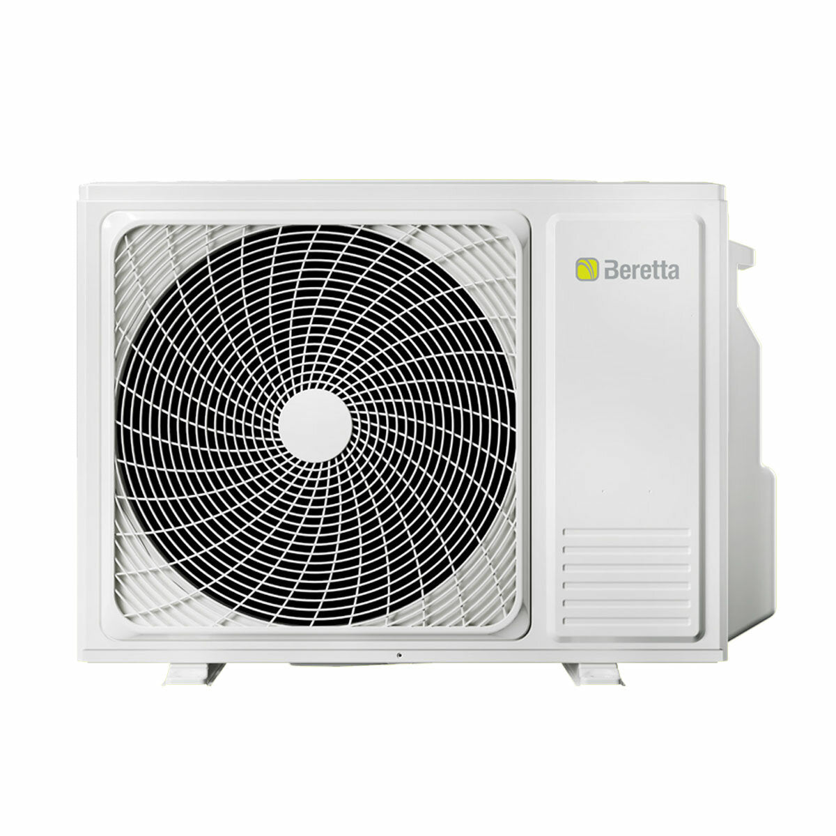 Klimaanlage Beretta BREVA E Dual Split 9000+9000 BTU Inverter A++ 5 kW Außeneinheit 