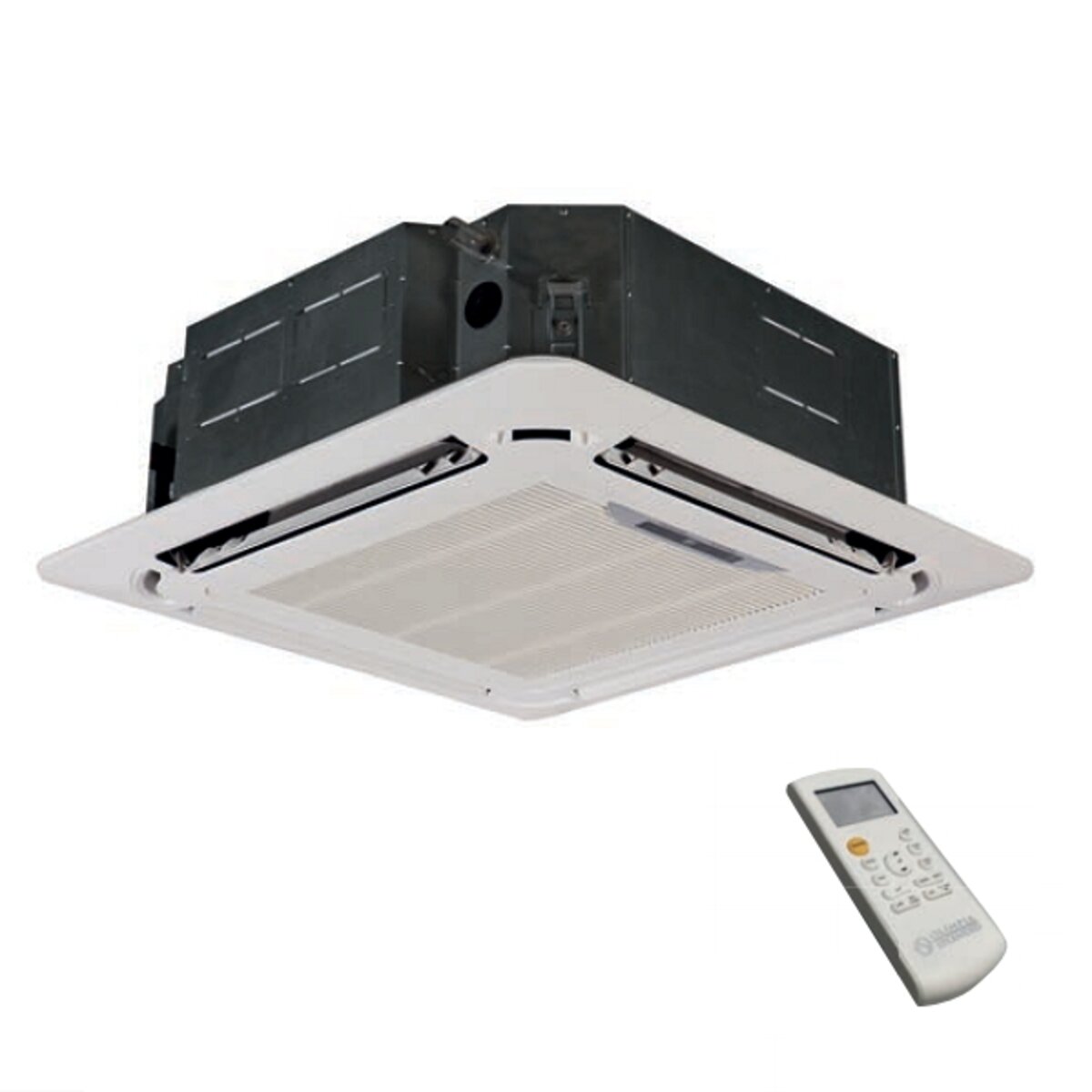 Olimpia Splendid Nexya S4 E Commercial 4-way cassette air conditioner internal unit 24,000 BTU inverter R32