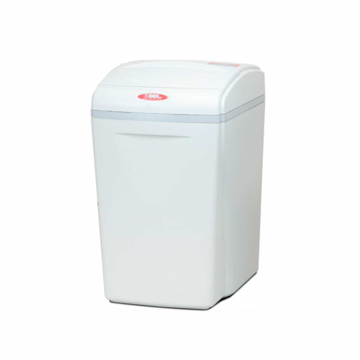 Gel Compact Medium ion exchange water softener 20 litres