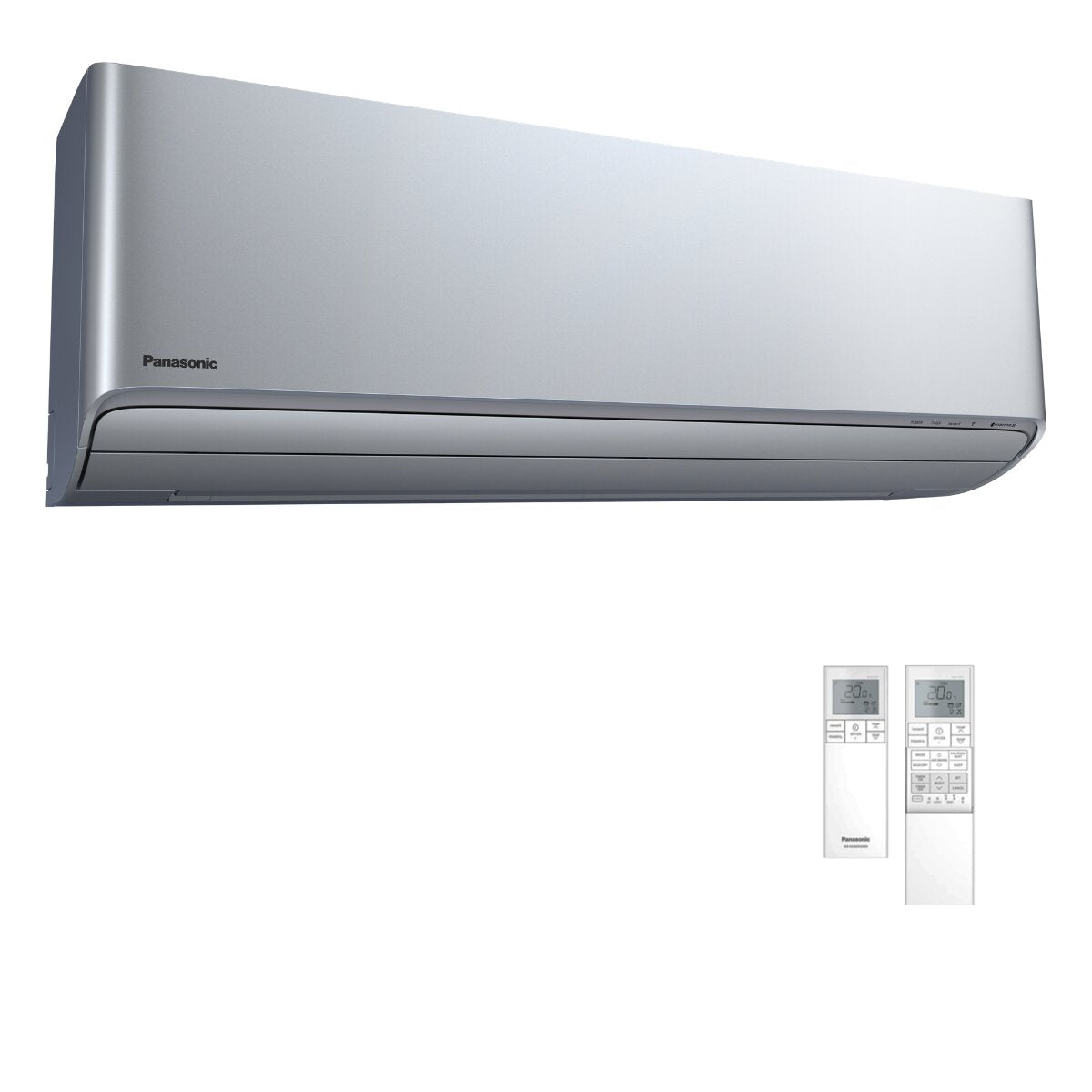 Panasonic Etherea 2026 18,000 BTU R32 Inverter WiFi Air Conditioner A+++/A++ Silver