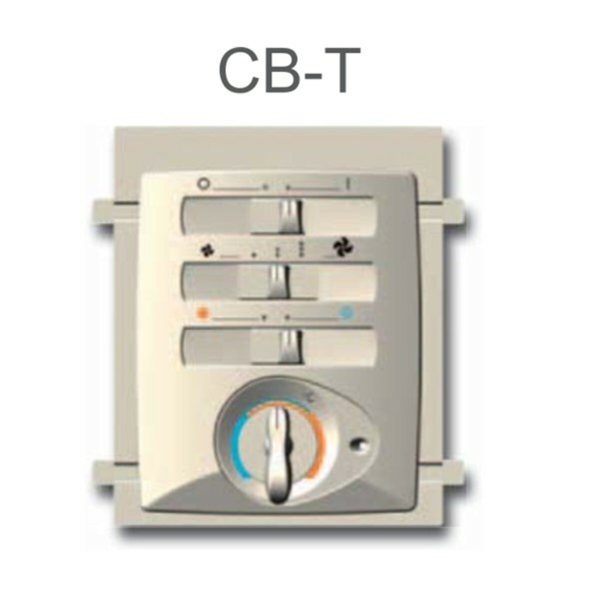 Charisma fan coil control Sabiana cb-t