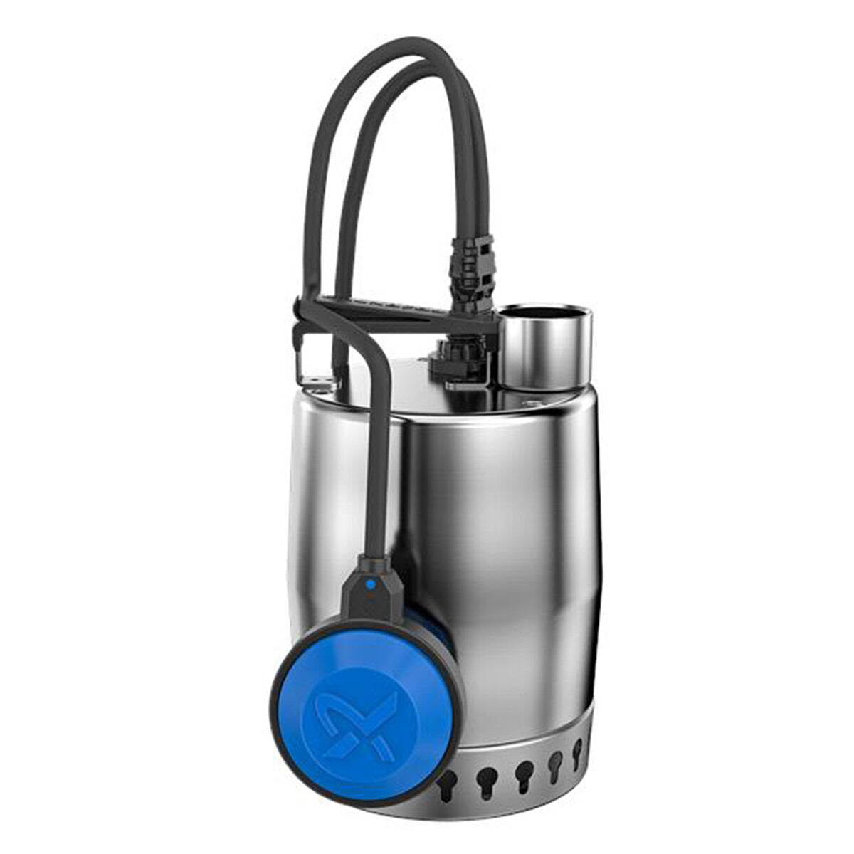 Grundfos submersible pump for clear and gray water single-phase hp 0.93 kW 0.70 unilift series kp 350.A1
