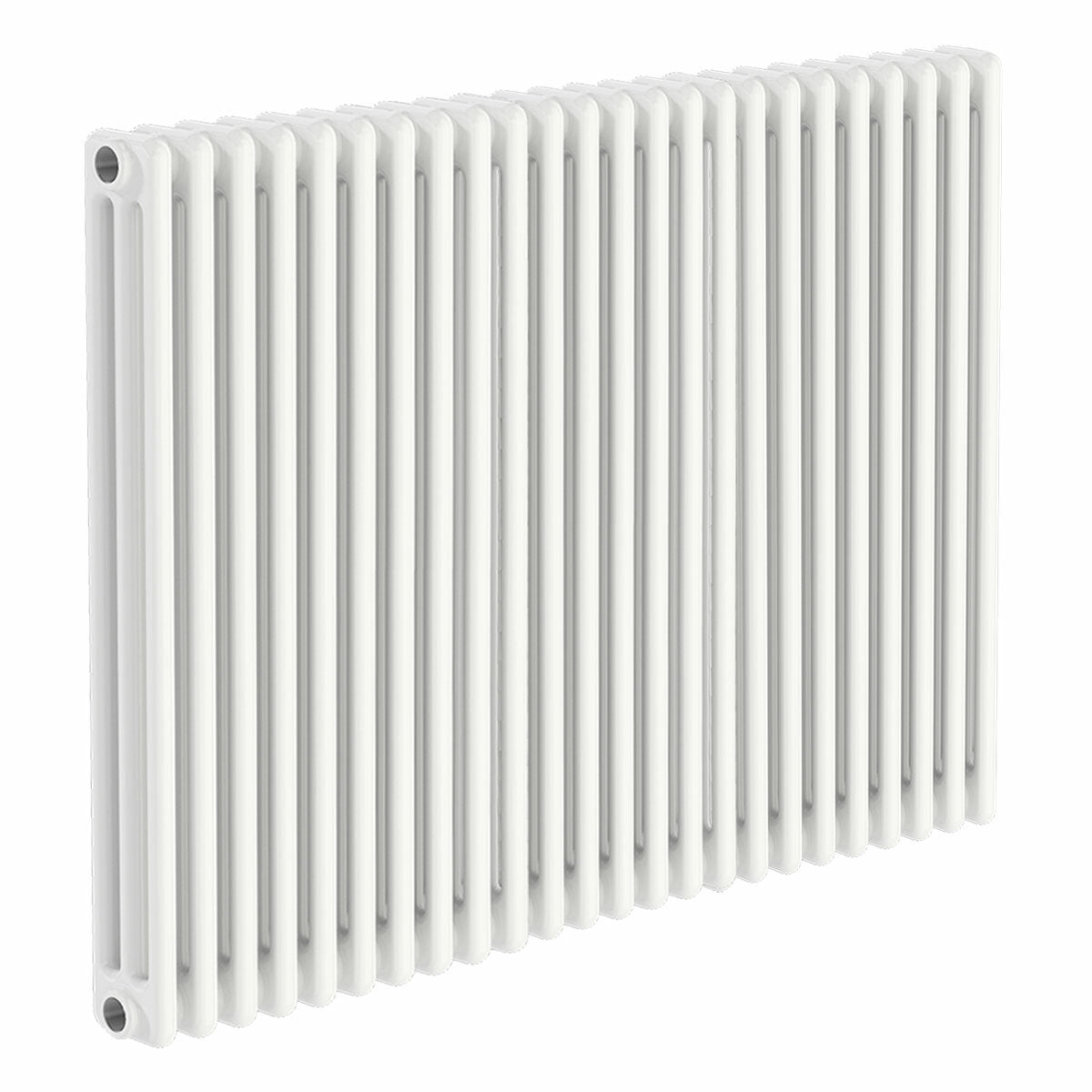 Radiateur colonne Cordivari Ardesia 3 colonnes/24 éléments - Hauteur 856 Entraxe 800 (mm) - POUR REMPLACEMENT ou NOUVELLE INSTALLATION