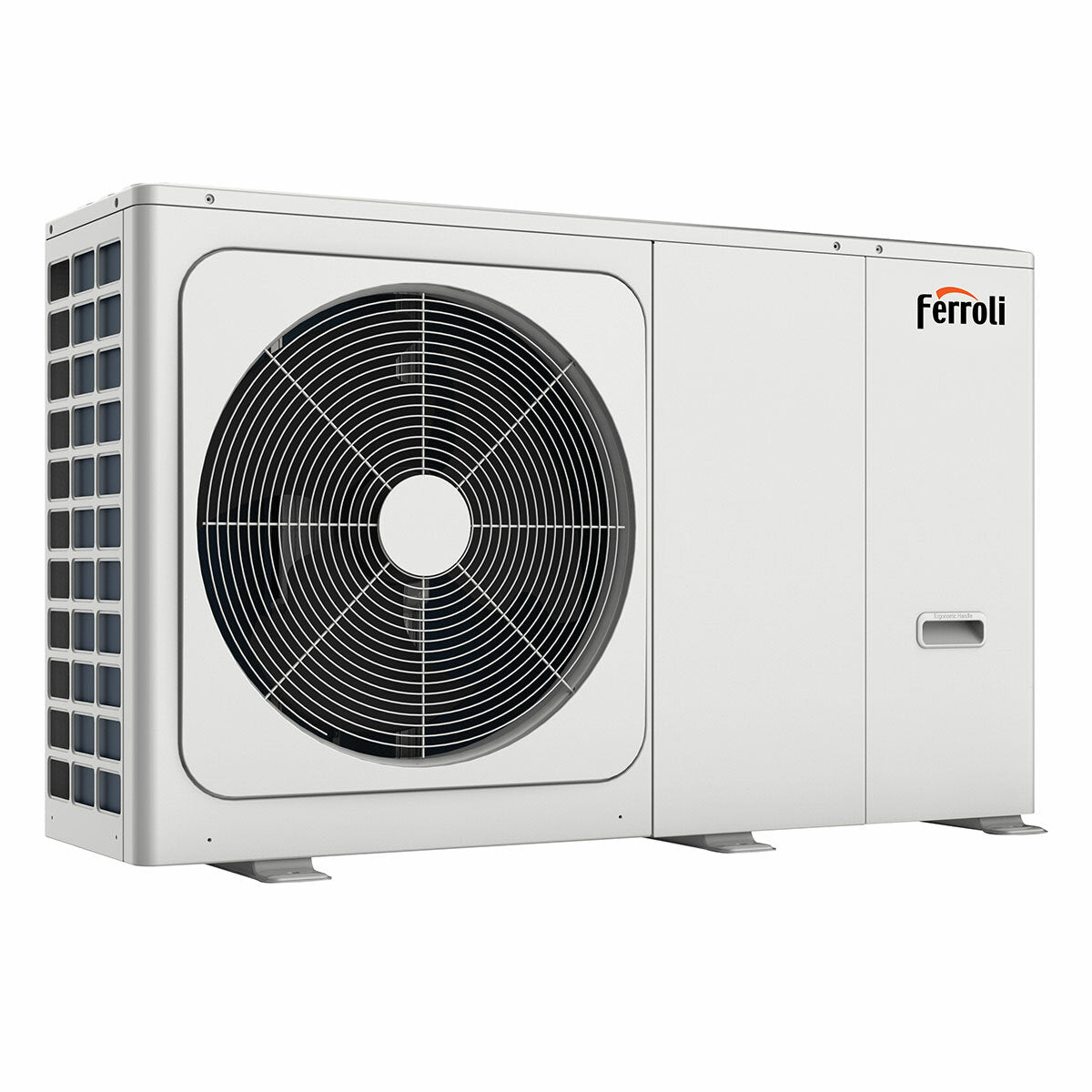 Ferroli Omnia M 3.2 8.4 kW air-water heat pump monobloc single-phase inverter R32 A++