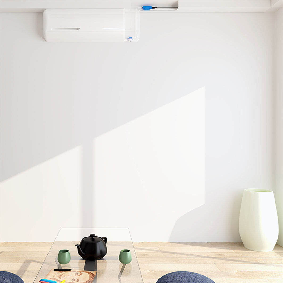 Mini condensate pump SFA Sanicondens Clim mini S