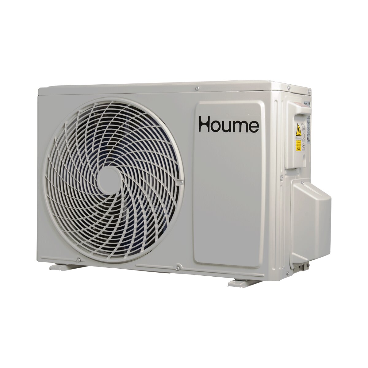 Houme Elèa Flow 12000 BTU R32 Inverter A++ WiFi Klimaanlage