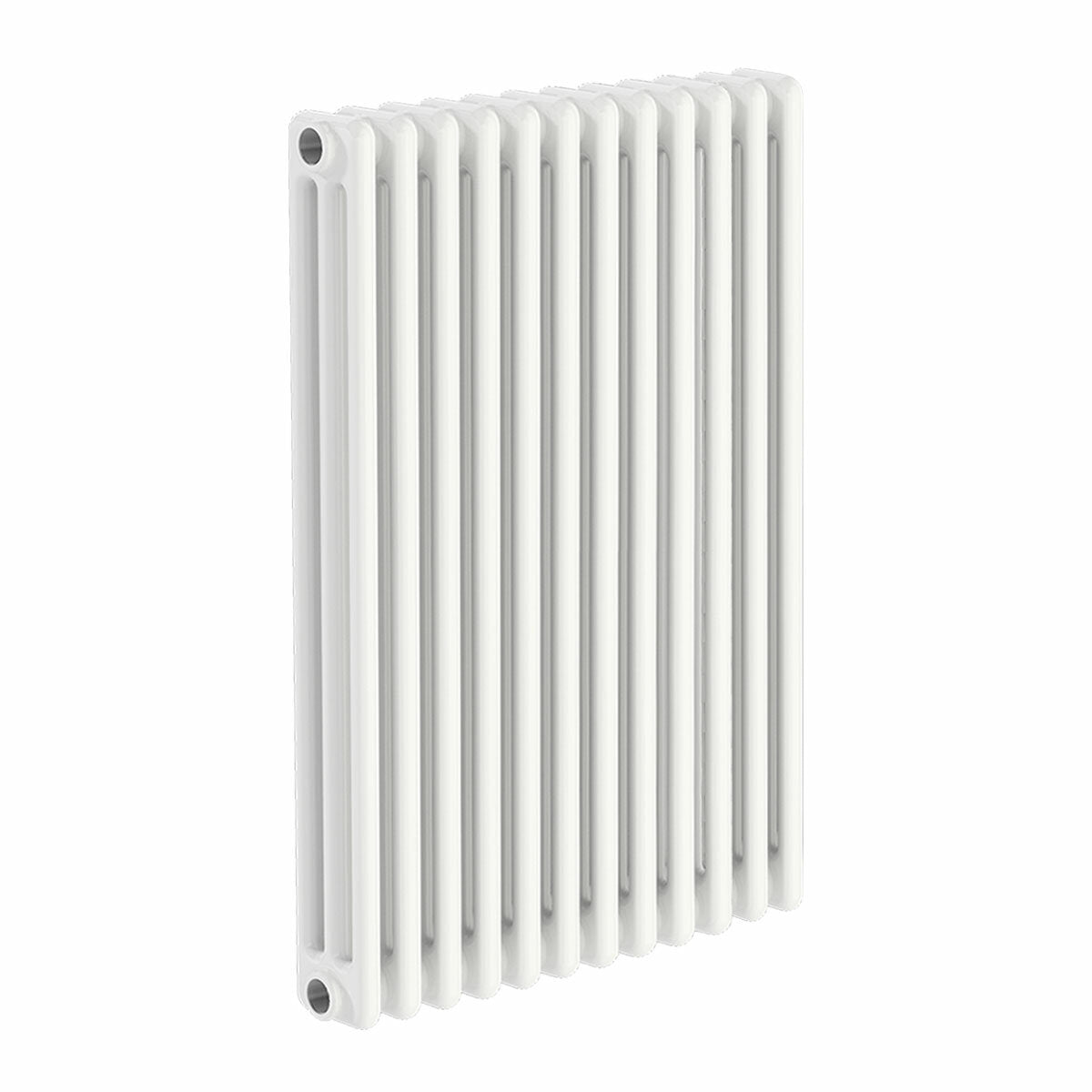 Radiateur colonne Cordivari Ardesia 3 colonnes/12 éléments - Hauteur 656 Entraxe 600 (mm) - POUR REMPLACEMENT ou NOUVELLE INSTALLATION