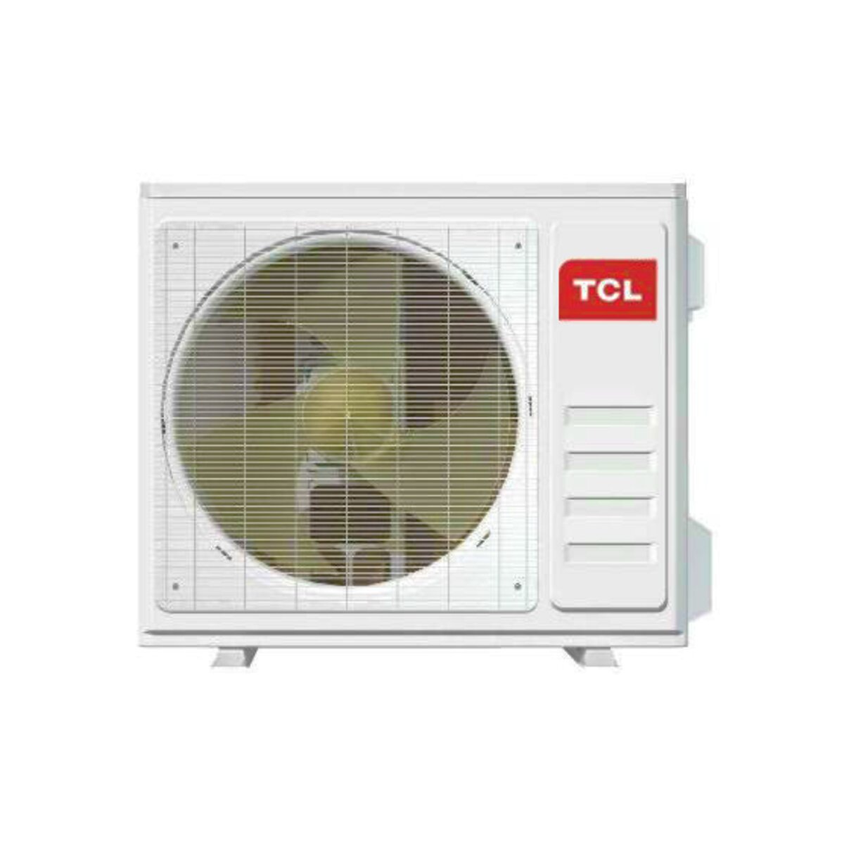 Climatiseur cassette 4 voies TCL Série S Standard 24 000 BTU R32 Inverter Wi-Fi A++/A+