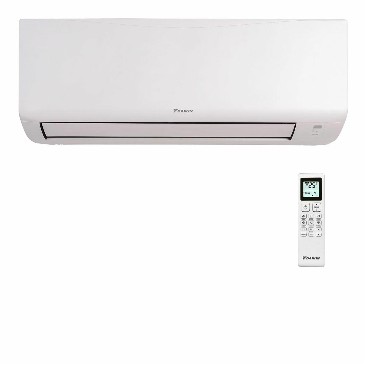Daikin Sensira Ecoplus 12000 BTU R32 Inverter-Innengerät