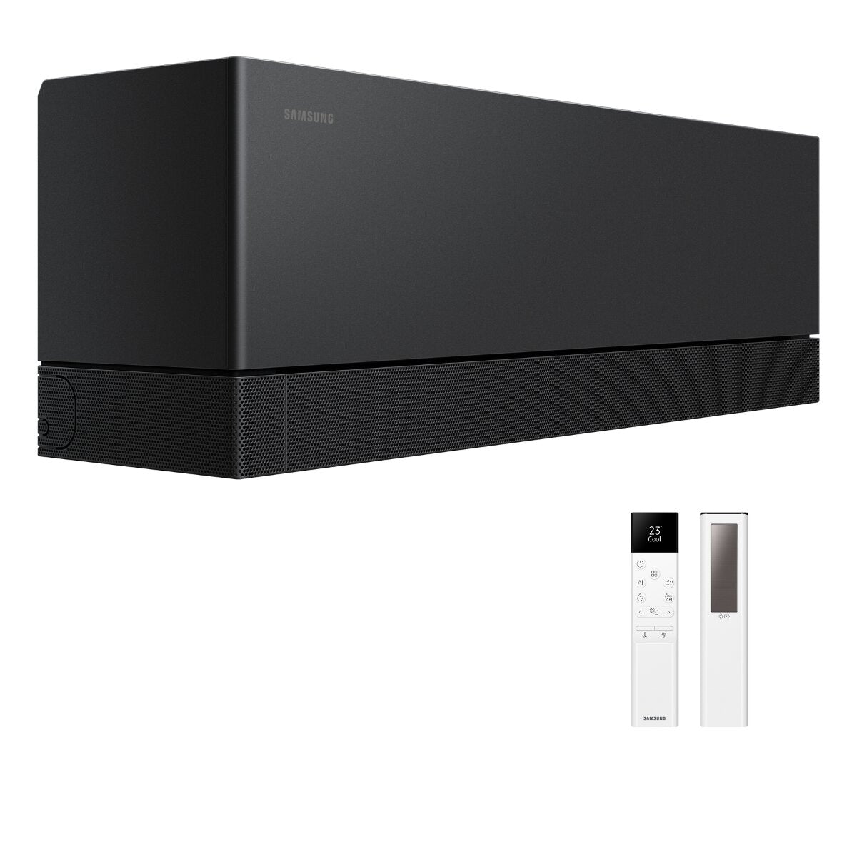 Climatiseur Samsung WindFree Première 7000 BTU R32 Inverter AI WiFi A+++/A++ - Charbon de stéatite