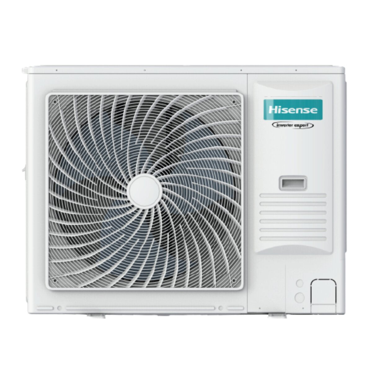 Climatiseur Hisense Cassette Round Flow 36000 BTU R32 Inverter A++