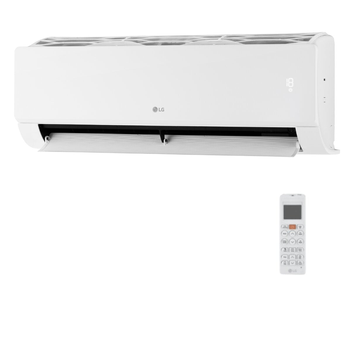 LG DUALCOOL Libero Smart 18.000 BTU Inverter R32 WiFi A++/A+ Klimaanlage