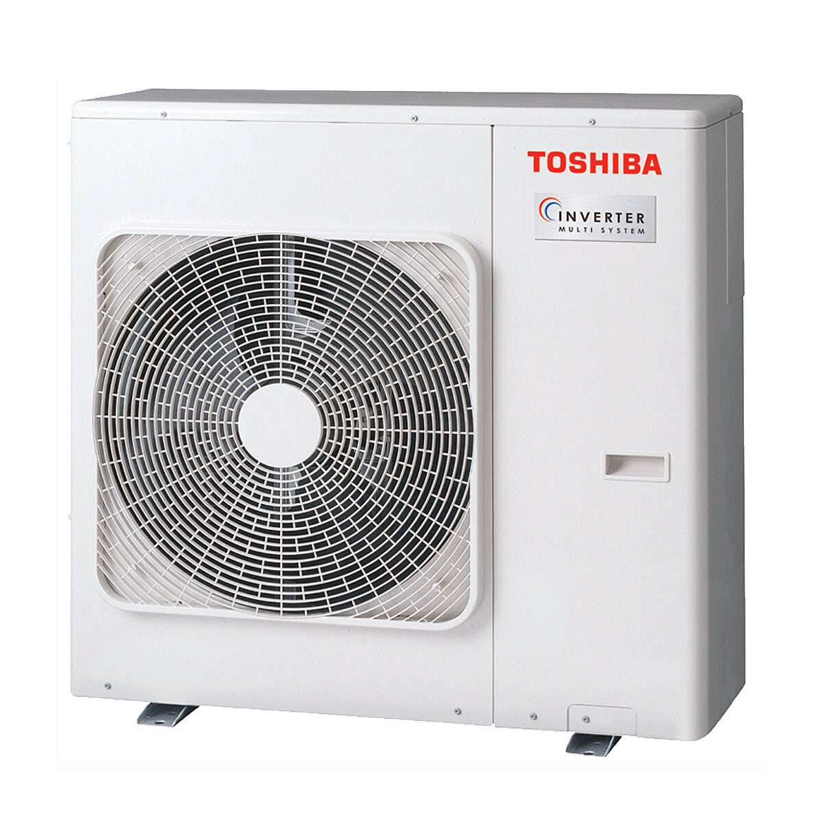 Toshiba NOUVEAU SEIYA climatiseur penta split 9000 + 9000 + 9000 + 12000 + 12000 BTU onduleur A ++ unité extérieure 10,0 kW