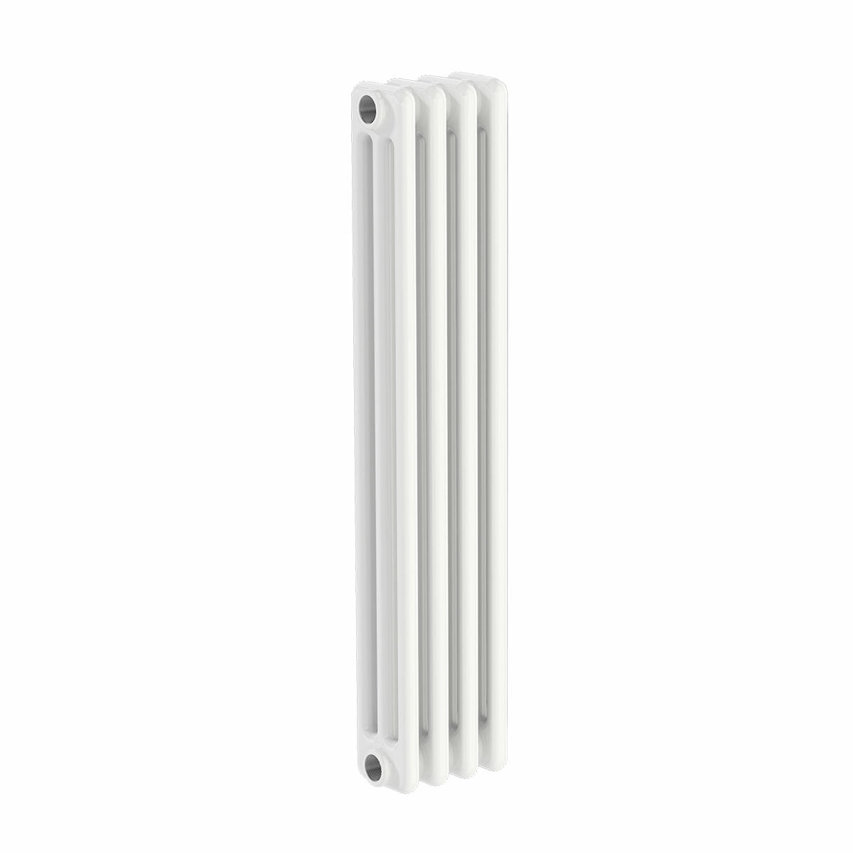 Radiateur colonne Cordivari Ardesia 3 colonnes/4 éléments - Hauteur 656 Entraxe 600 (mm) - POUR REMPLACEMENT ou NOUVELLES INSTALLATIONS