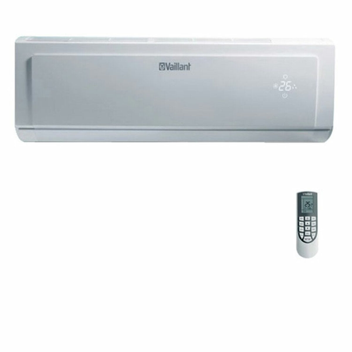 Klimaanlage Vaillant climaVAIR plus monosplit 9000 BTU R32 INVERTER A++