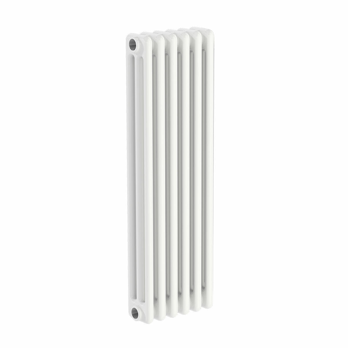 Radiateur colonne Cordivari Ardesia 3 colonnes/6 éléments - Hauteur 656 Entraxe 600 (mm) - POUR REMPLACEMENT ou NOUVELLE INSTALLATION