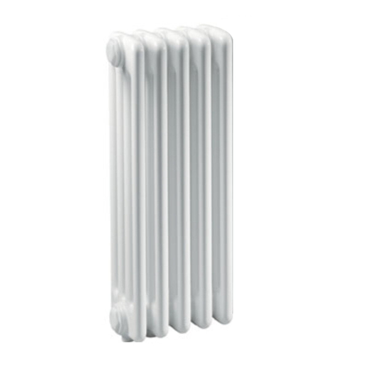 Radiateur colonne acier Ercos Comby 5 éléments 3 colonnes entraxe 1935 mm