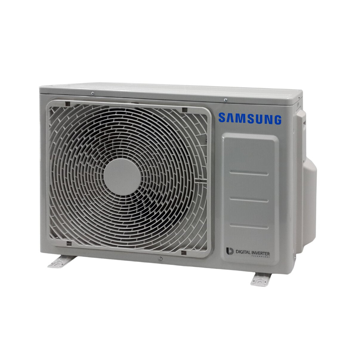 Climatiseur console commercial Samsung 9000 BTU inverter A++ unité externe 2,6 kW