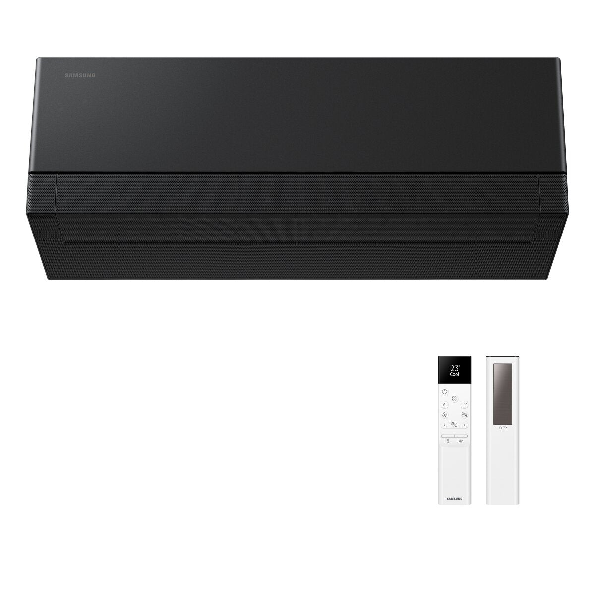 Climatiseur Samsung WindFree Première 9000 BTU R32 Inverter AI WiFi A+++/A++ - Charbon de stéatite