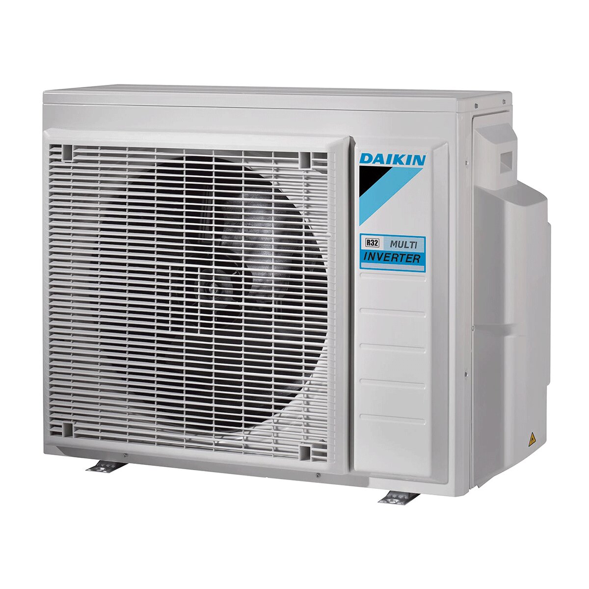 Daikin Sensira Multi trial split air conditioner 7000+12000+12000 BTU inverter A++ wifi external unit 6.8 kW