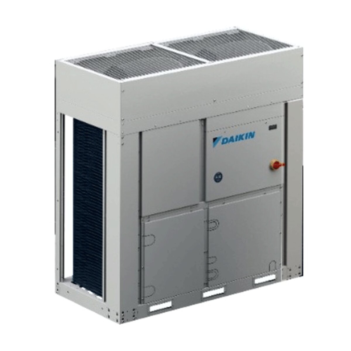 Daikin Small Chiller EWYT-CZP-A2 50 kW Three-phase air/water heat pump