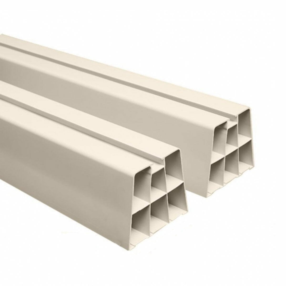 Gia Bodenstütze 80x80x450mm