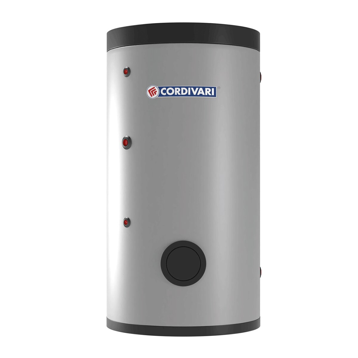 Cordivari BOLLY 1 ST FB WB hot water boiler with 200 litre fixed heat exchanger