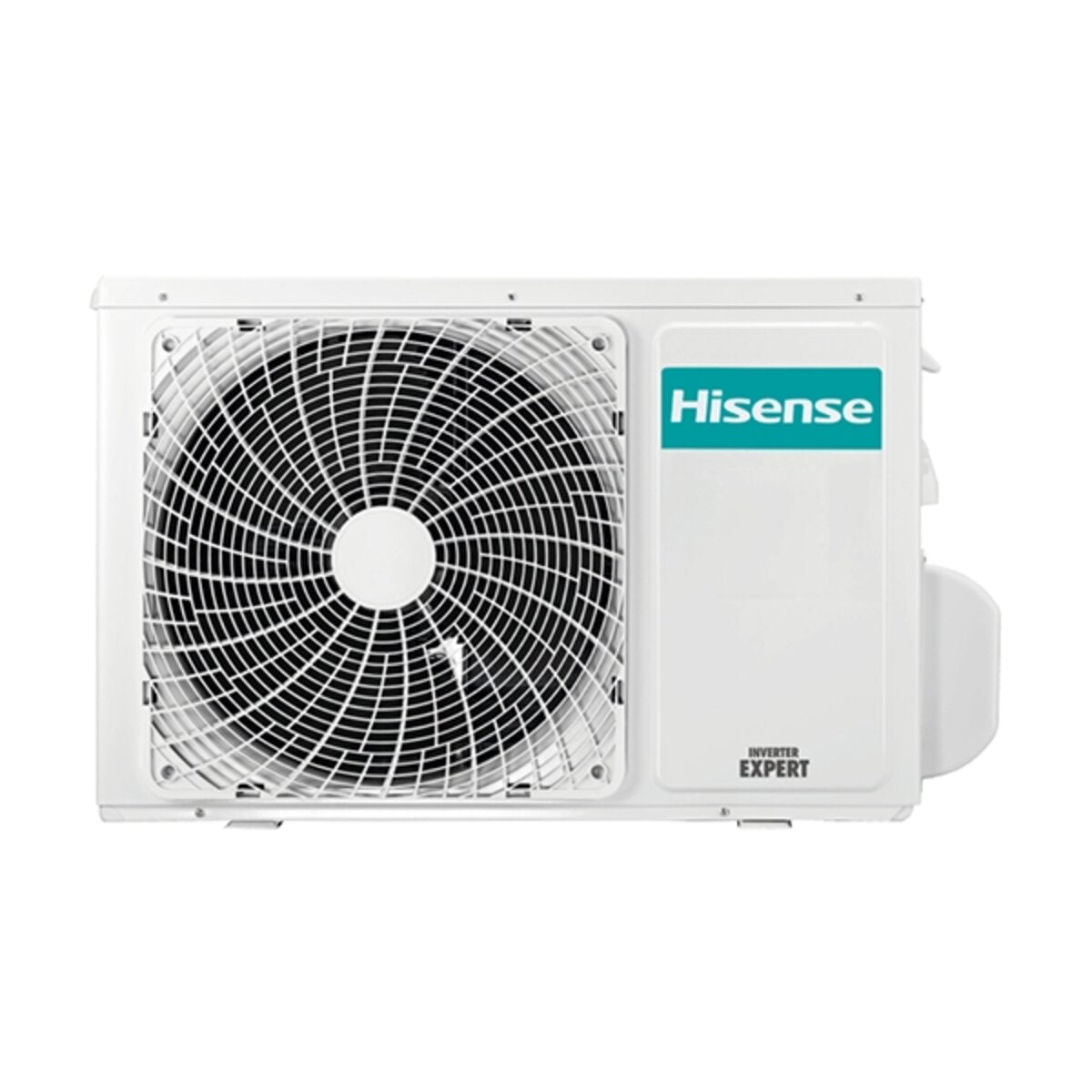Climatiseur externe Hisense Hi-Comfort 2025 dual split 7000+12000 BTU inverter A++ wifi 4,1 kW 