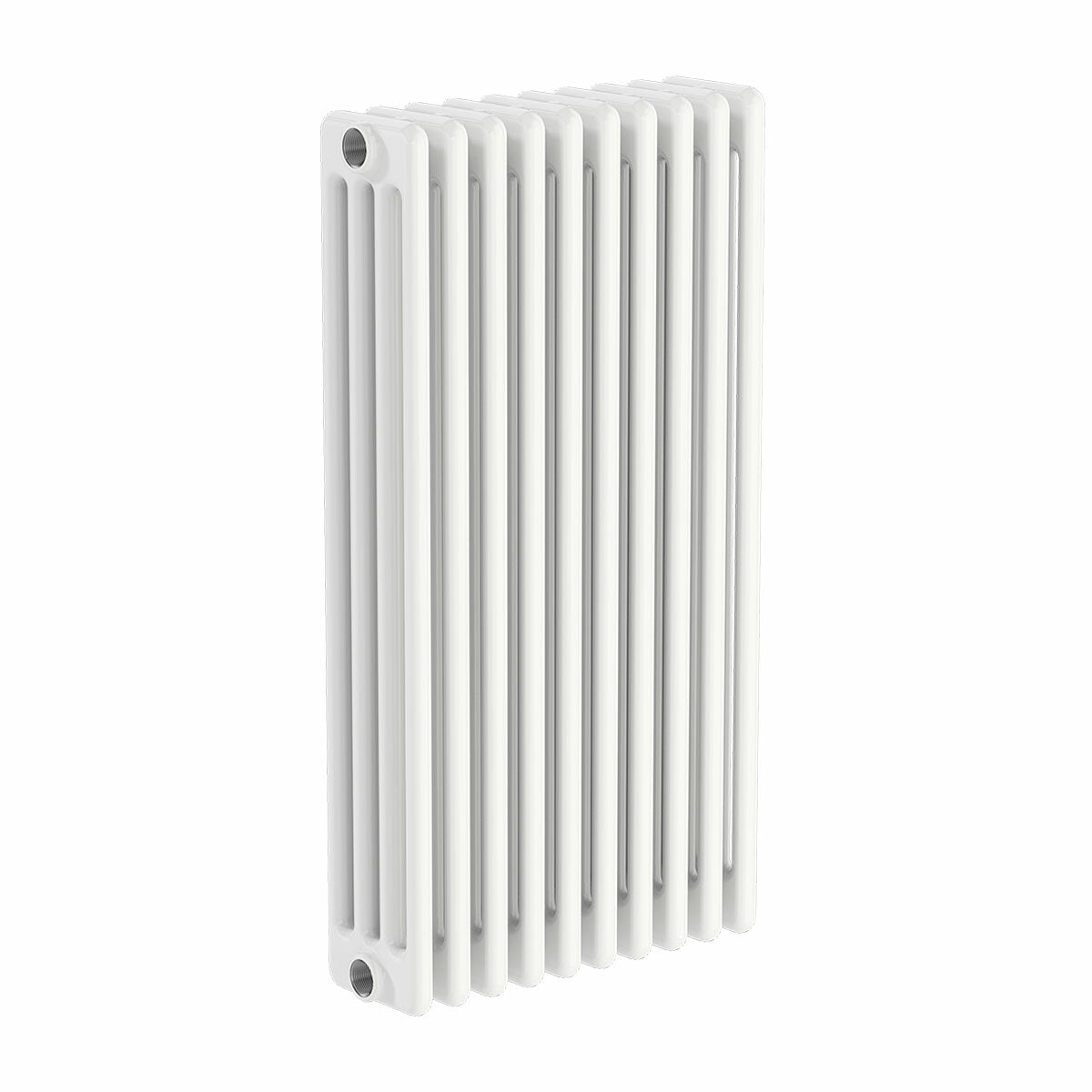 Radiateur colonne Cordivari Ardesia 4 colonnes/10 éléments - Hauteur 856 Entraxe 800 (mm) - POUR REMPLACEMENT ou NOUVELLE INSTALLATION