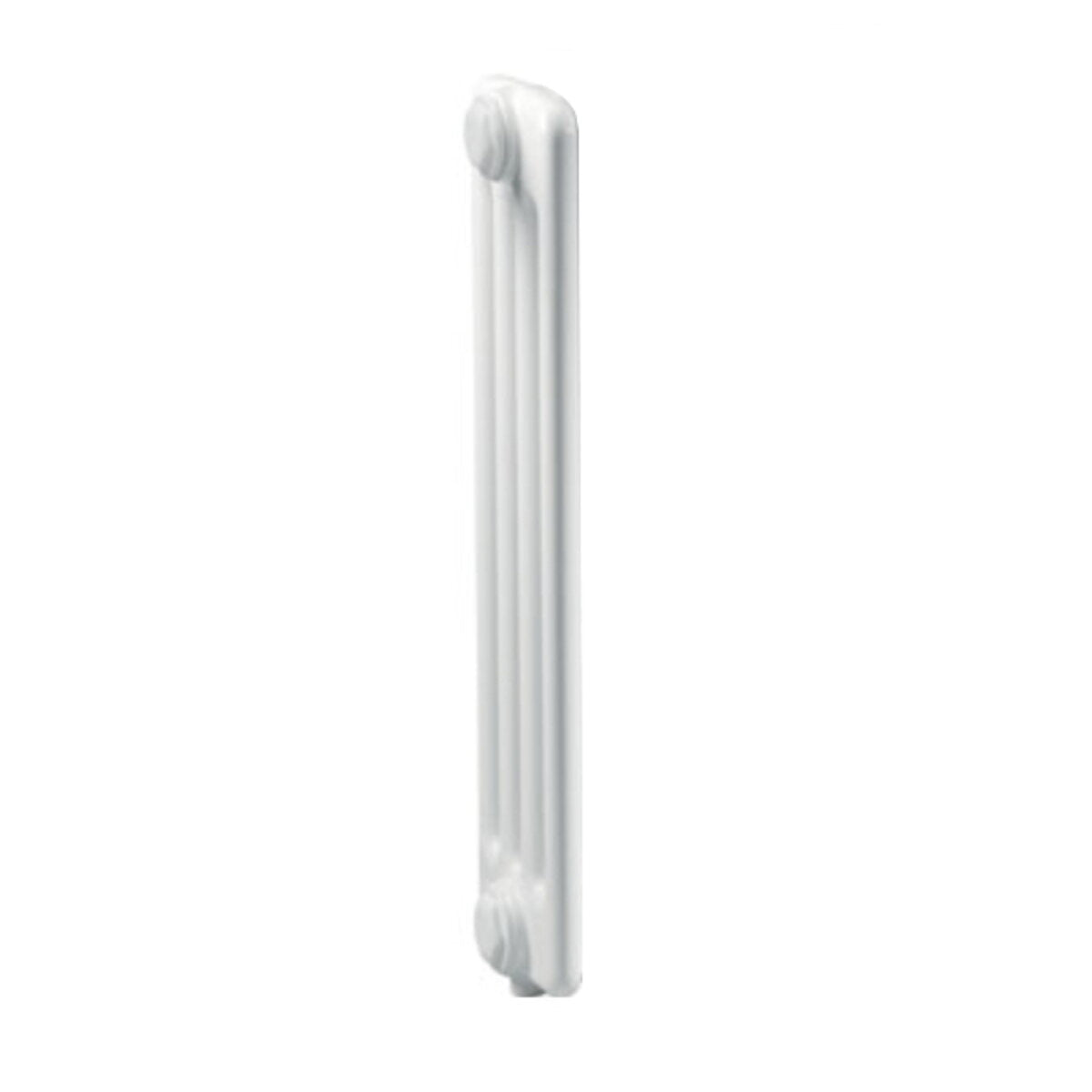 Radiateur colonne acier Ercos Comby 4 éléments 3 colonnes entraxe 1435 mm